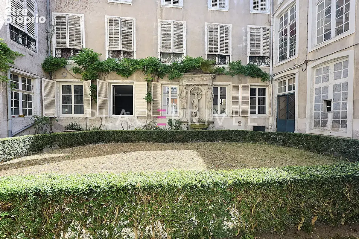 Appartement à NANCY