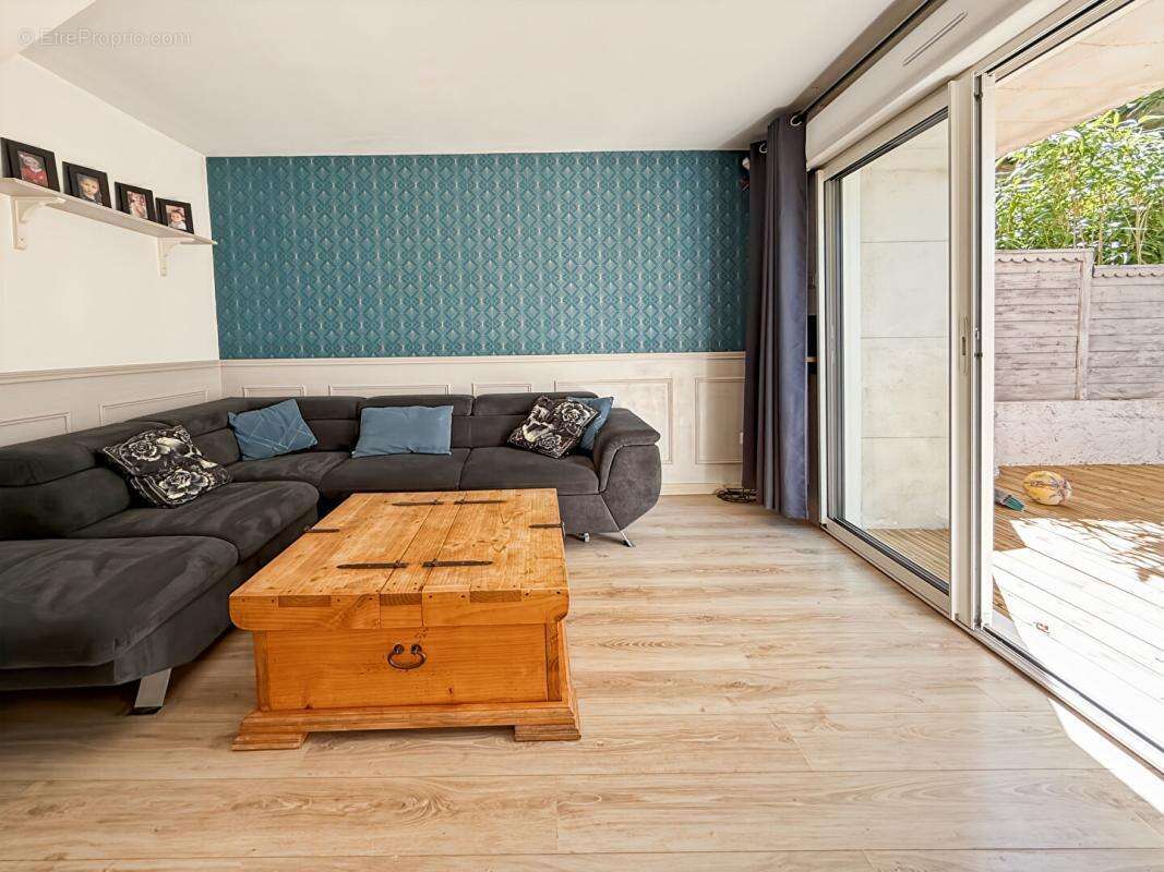 Maison à PLAN-D'ORGON