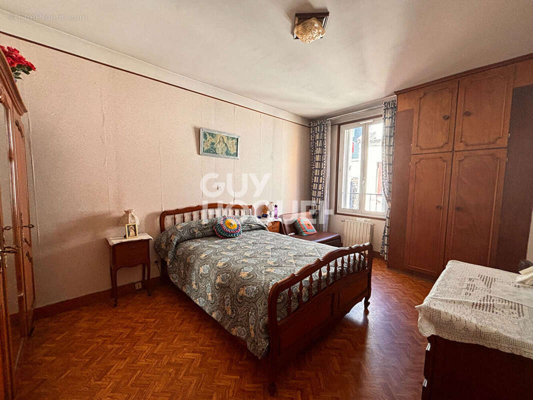 Maison à AUBERVILLIERS