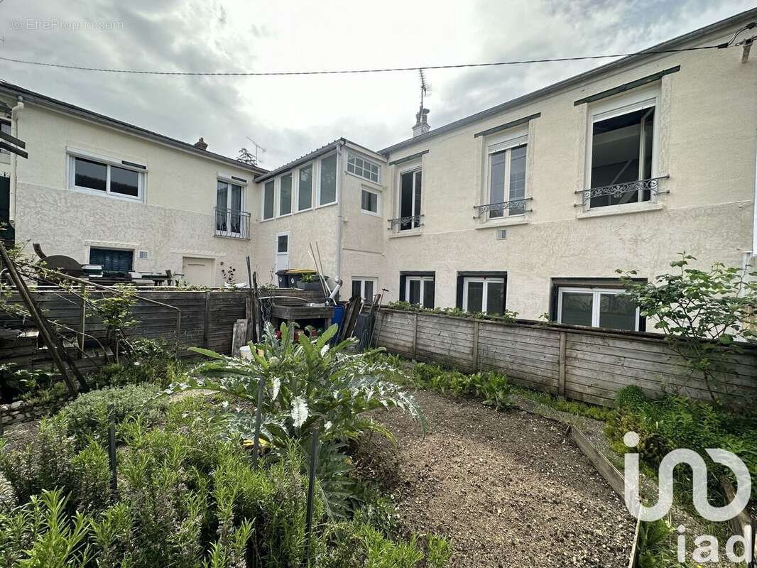 Photo 9 - Maison à CHAMPAGNE-SUR-SEINE