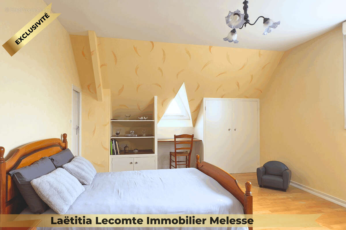 Maison à MELESSE