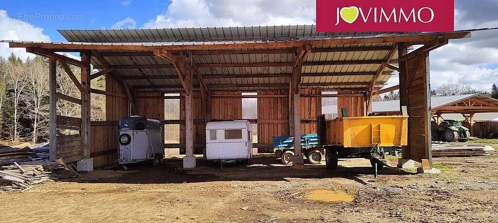 Commerce à CHIRAC-BELLEVUE