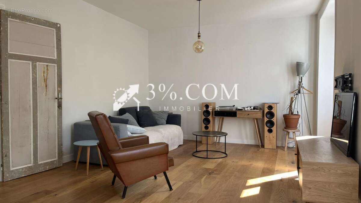 Appartement à LORIENT