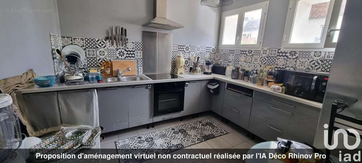 Photo 9 - Appartement à COURTENAY