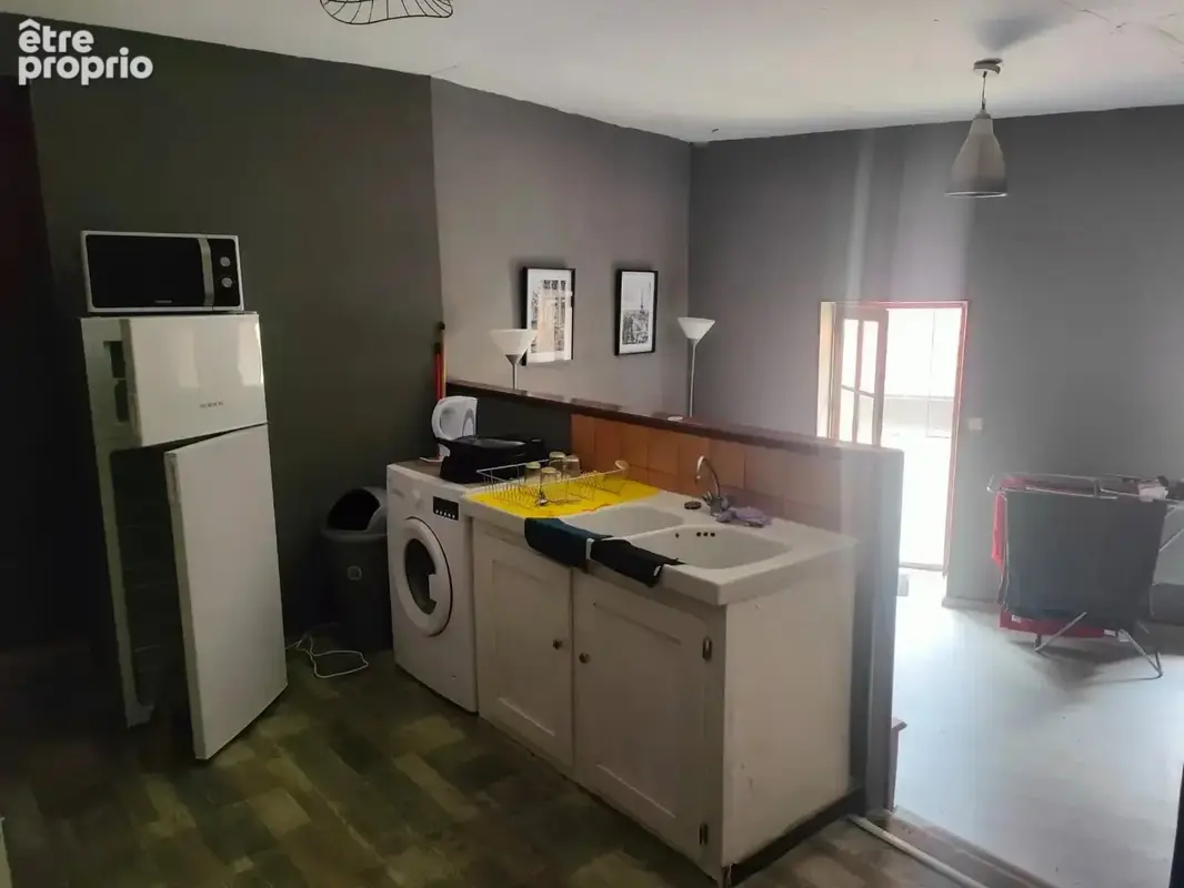 Maison 3 pièces 60 m² à vendre à Brillac (16500) - photo 5