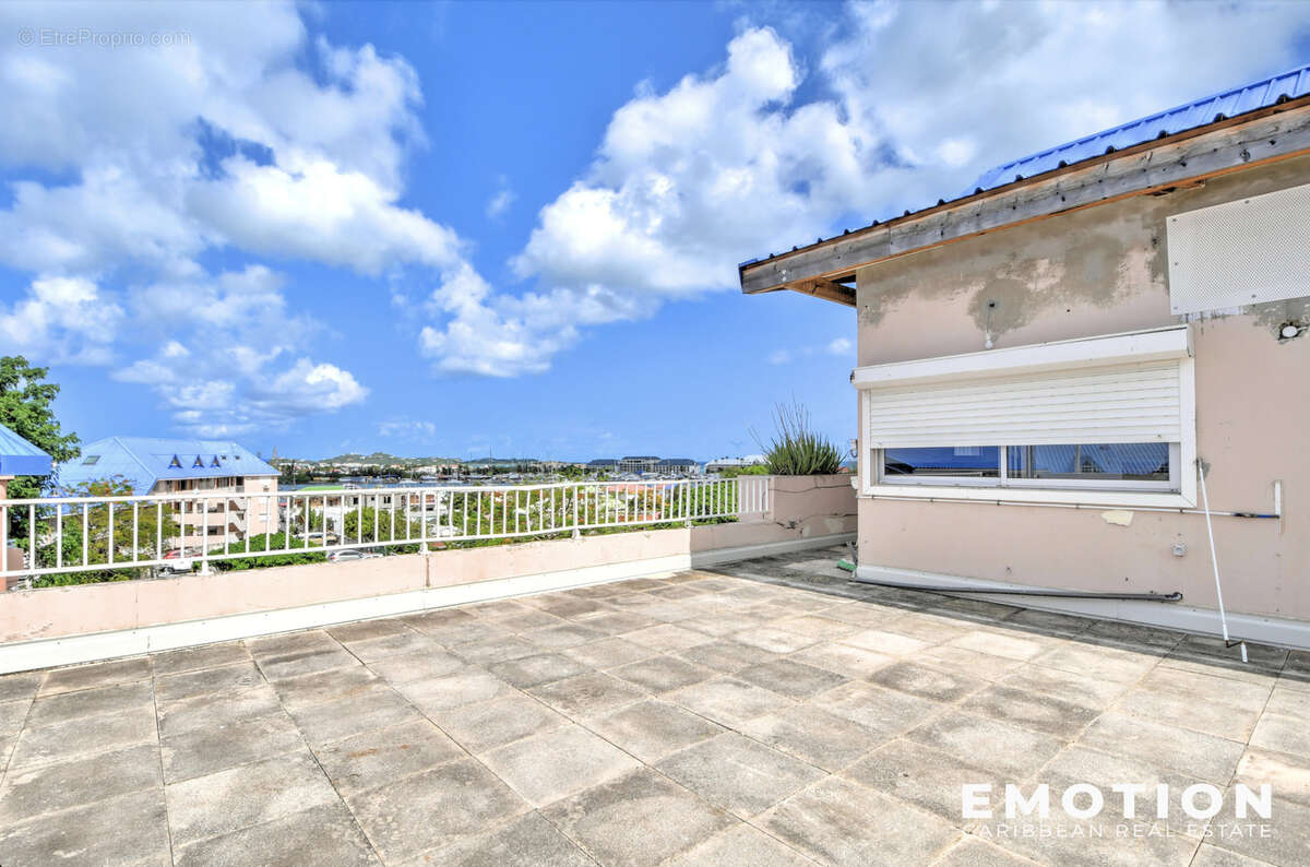 Appartement à SAINT-MARTIN