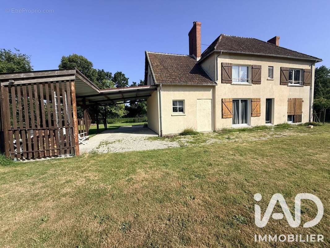 Photo 2 - Maison à AUXAIS