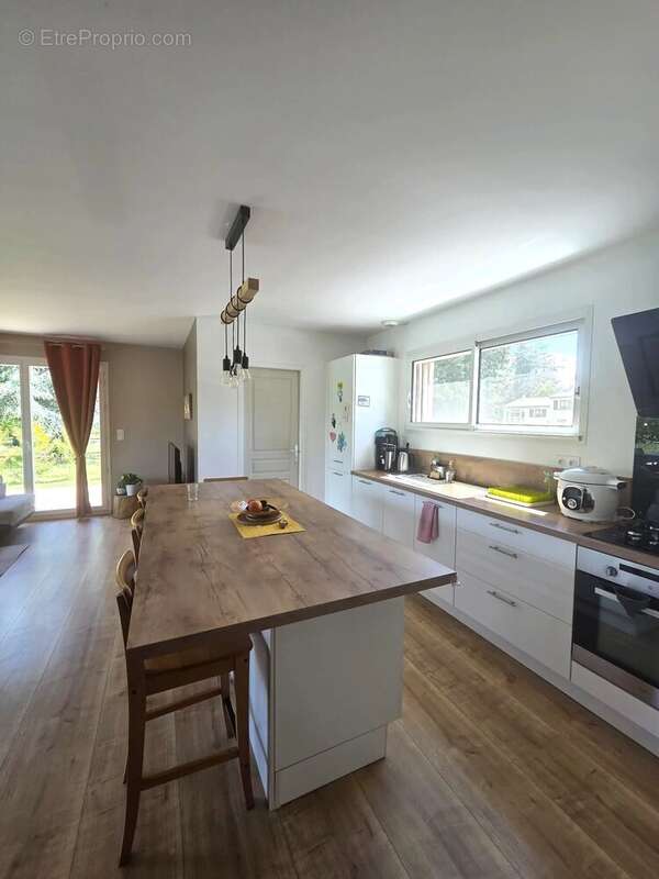Maison avec beau jardin classée A - photo 6