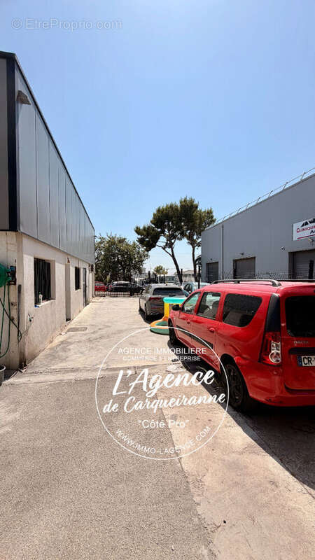 A vendre fonds de commerce garage mécanique carrosserie clés en main clientèle fidèle contrats flottes entreprises situe zone in - photo 13