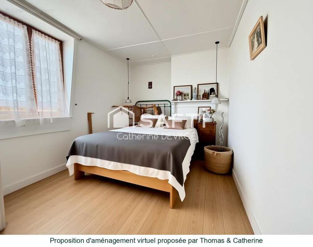Photo 8 - Maison à CAPPELLE-BROUCK