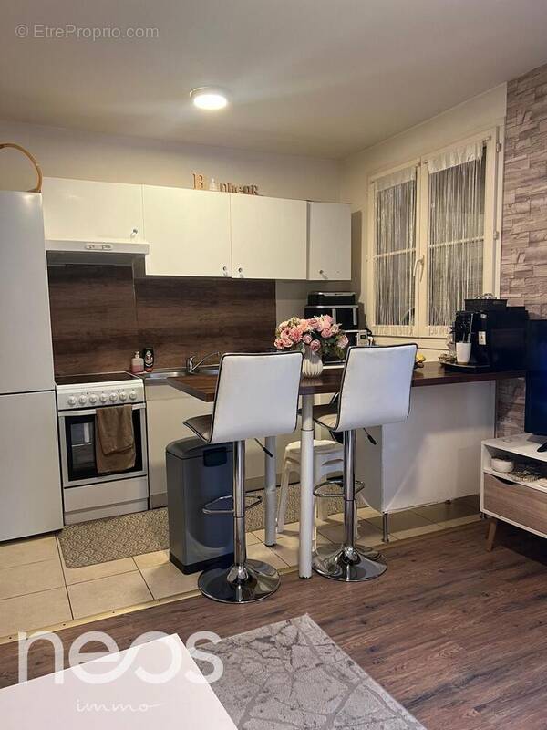 Appartement à VAIRES-SUR-MARNE