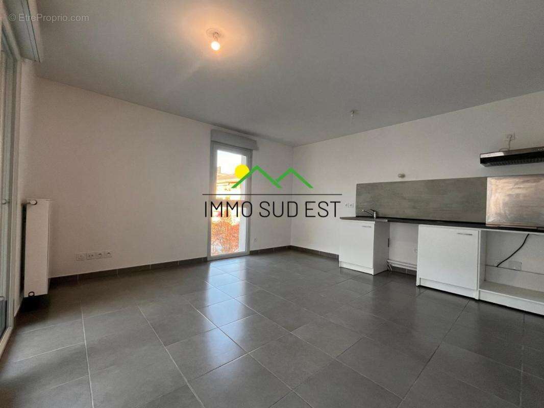 Appartement à CHAMBERY
