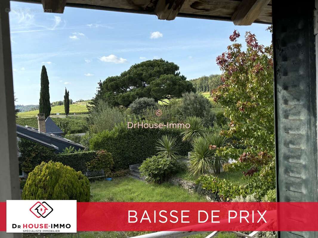 Maison à CRAVANT-LES-COTEAUX