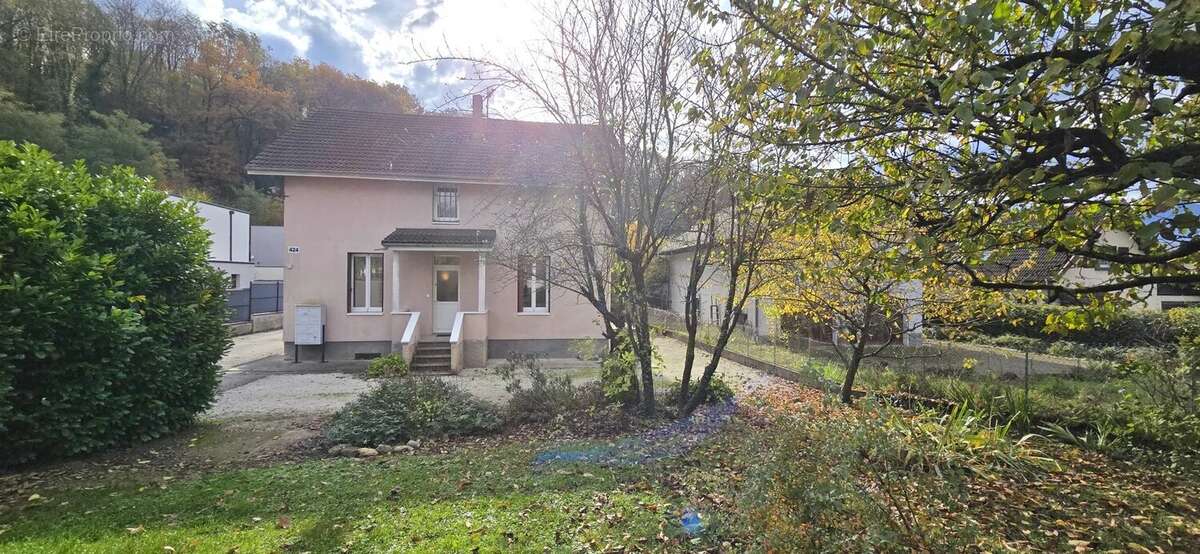 Maison à LA RAVOIRE