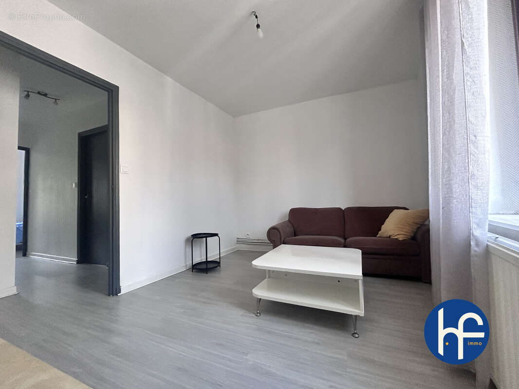 Appartement à NANCY