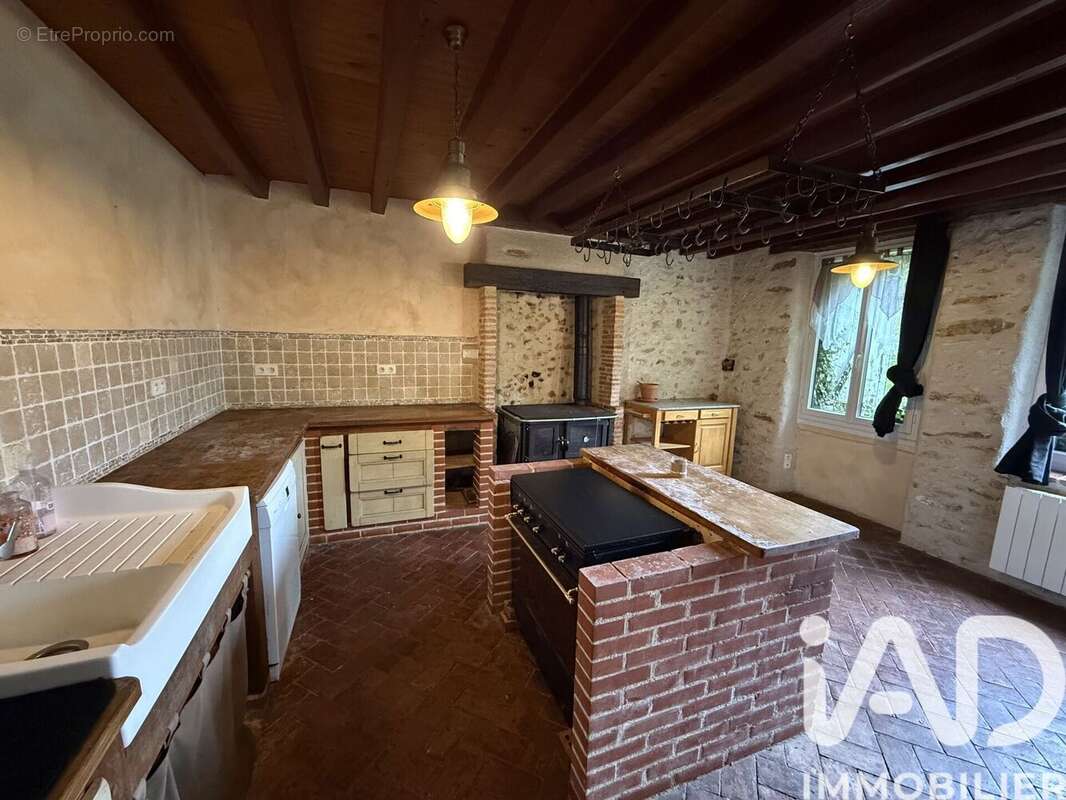 Photo 5 - Maison à LA FERTE-GAUCHER