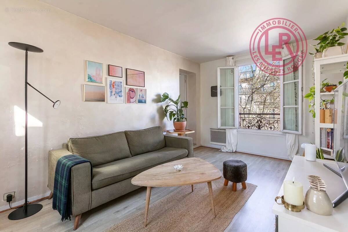 Appartement à PARIS-4E