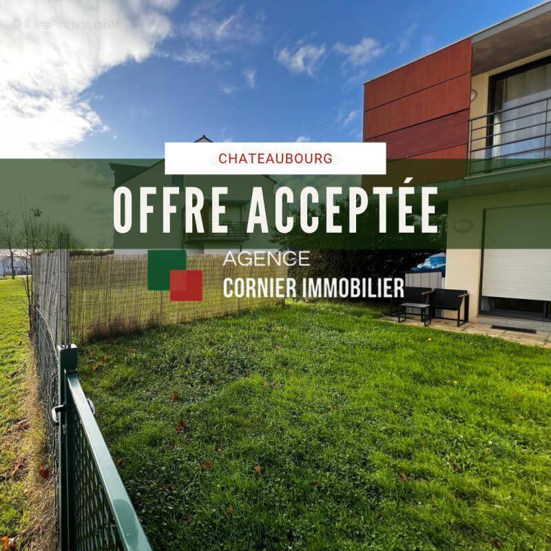 Appartement à CHATEAUBOURG