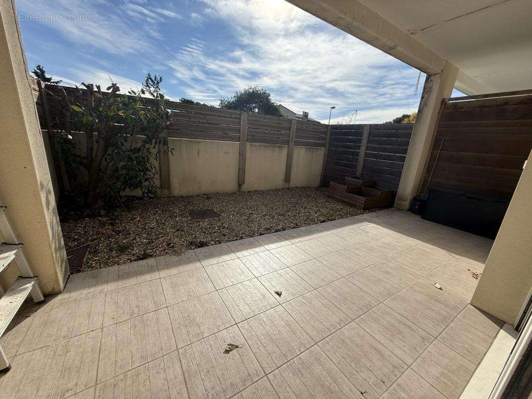 Appartement à PUILBOREAU