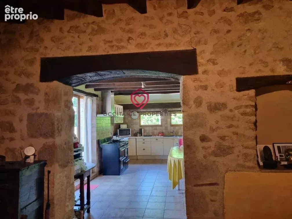 Grande maison avec gîte séparé sur 1,7 ha de terrain - photo 9