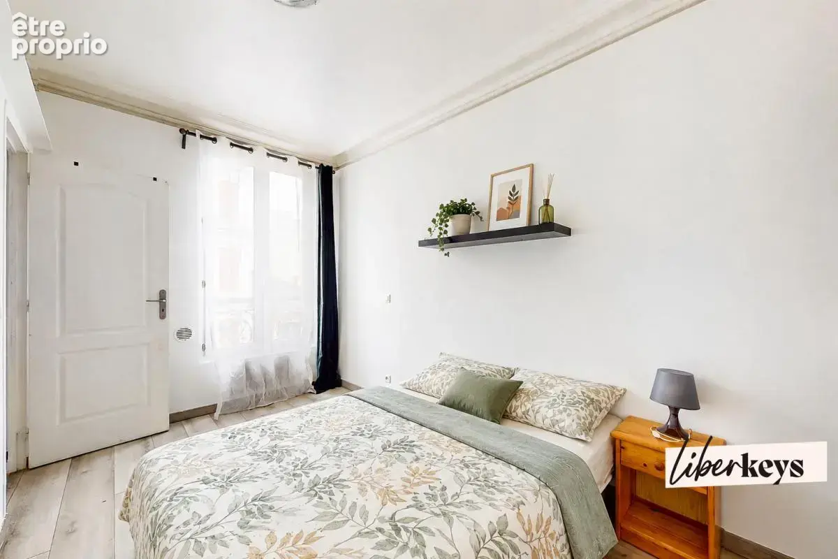 Appartement 2 pièces de 33,45 m² avec cave – Métro Garibaldi à 270 m – Saint-Ouen-sur-Seine - photo 3