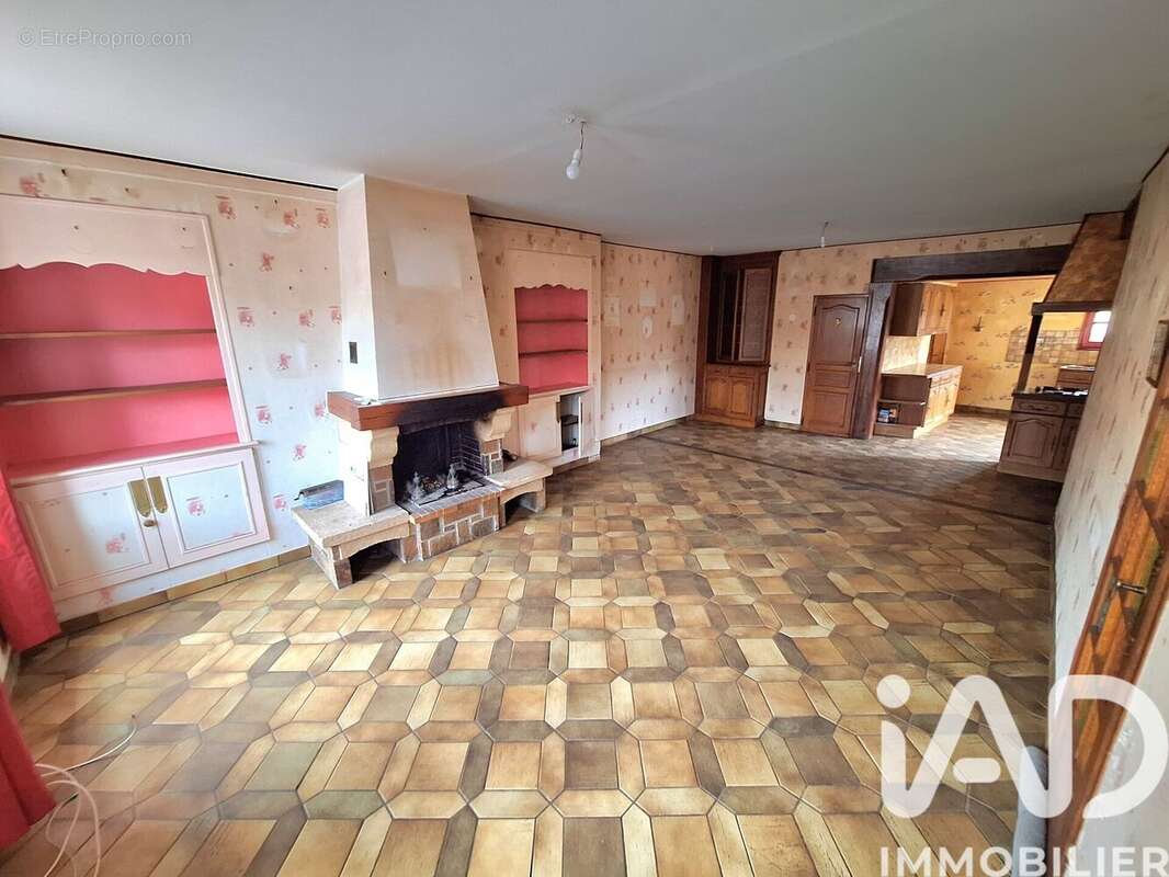 Maison 164 m² à Saint-Hilaire-Sur-Risle  - photo 5