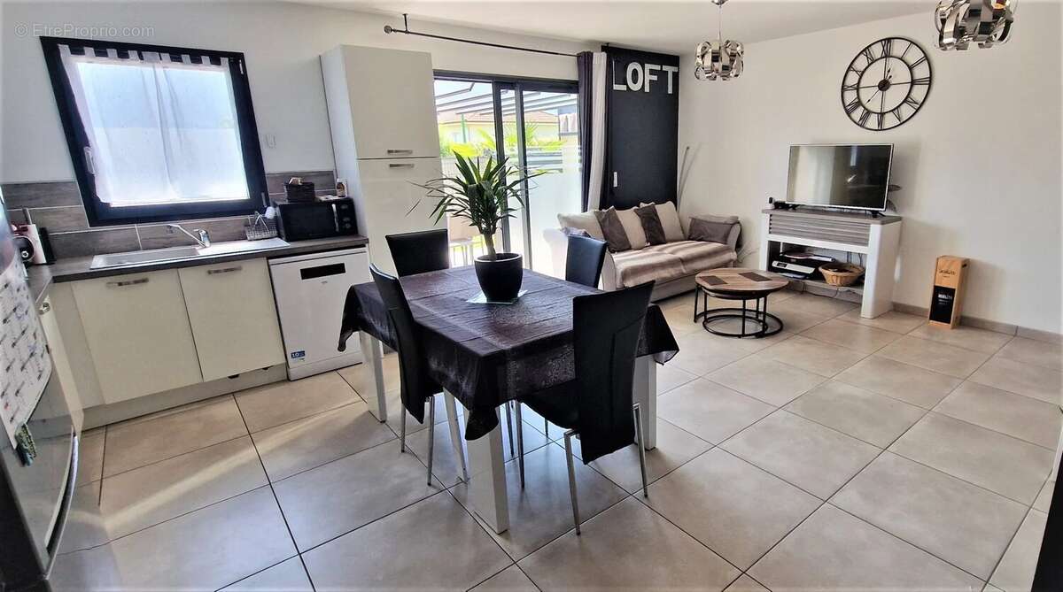 Maison à SAINT-MARCELLIN