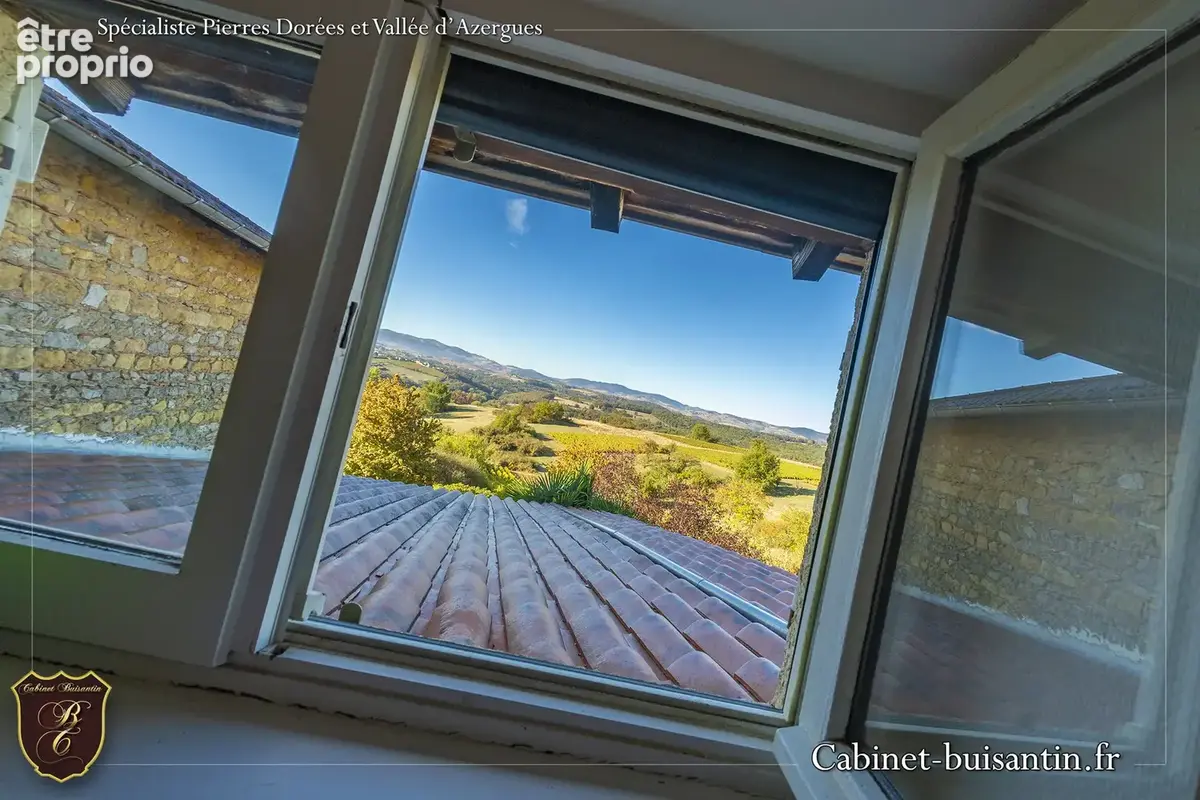 Propriété en Pierres-Charme, volumes et vue imprenable - photo 24