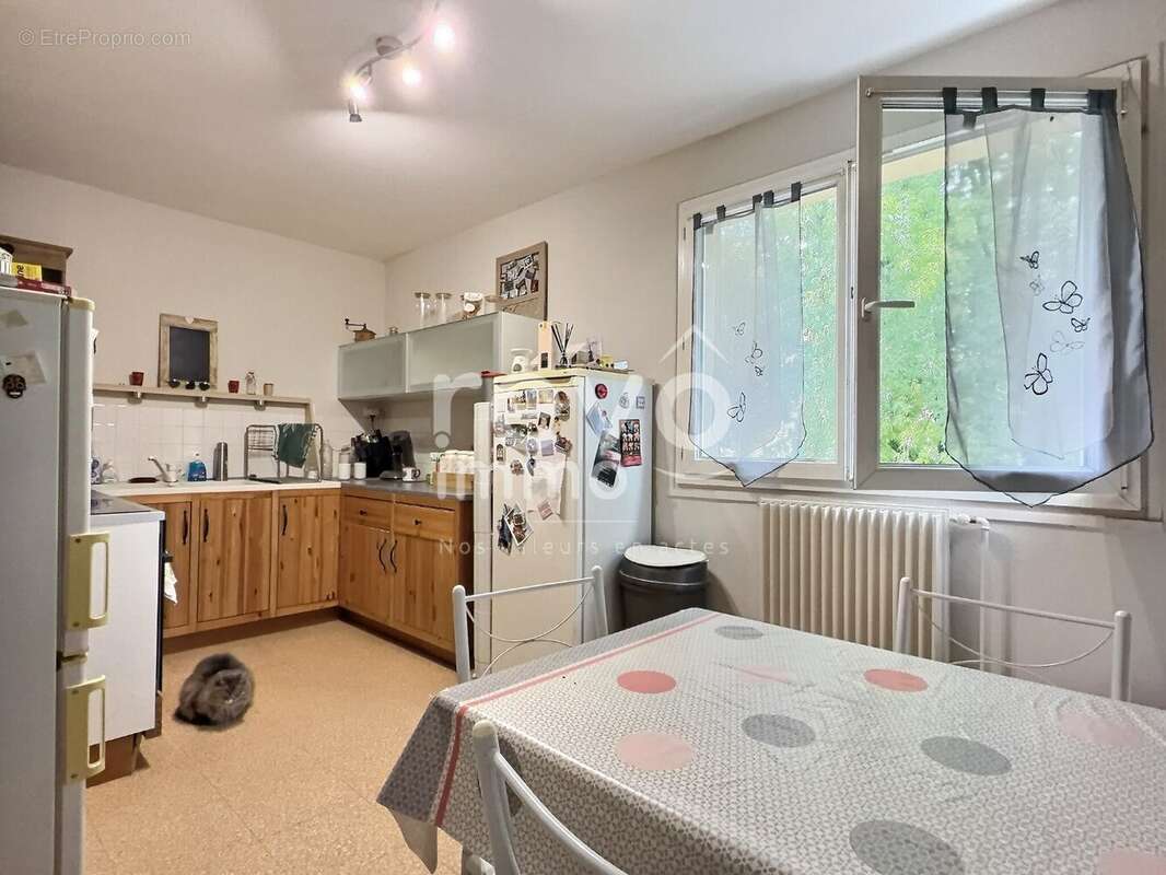 Appartement à VILLARS-LES-DOMBES
