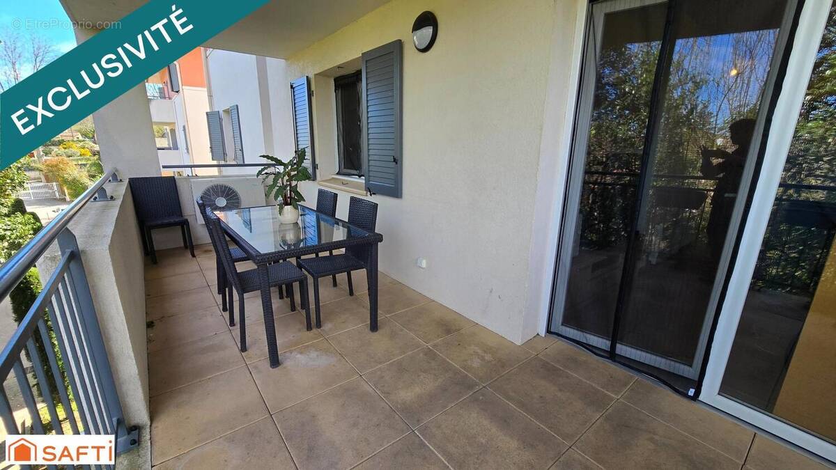 Photo 1 - Appartement à BRIGNOLES