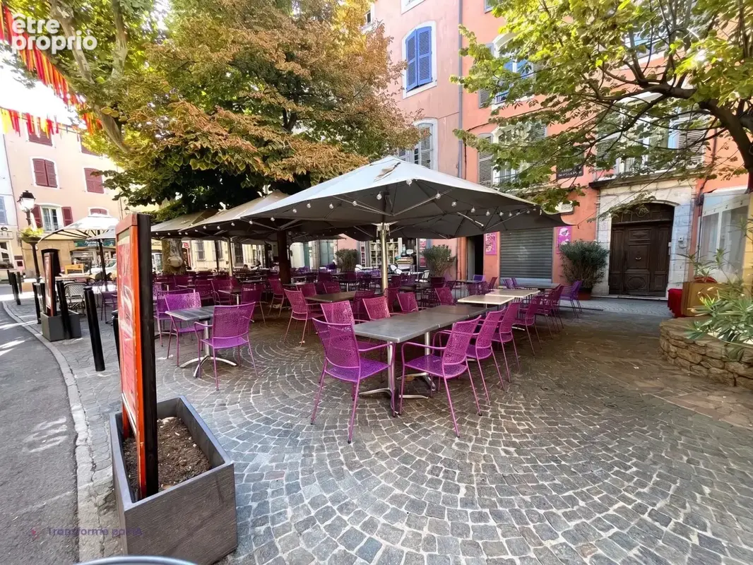 Fonds de commerce à vendre à Lorgues - Réf. V2024 - photo 3