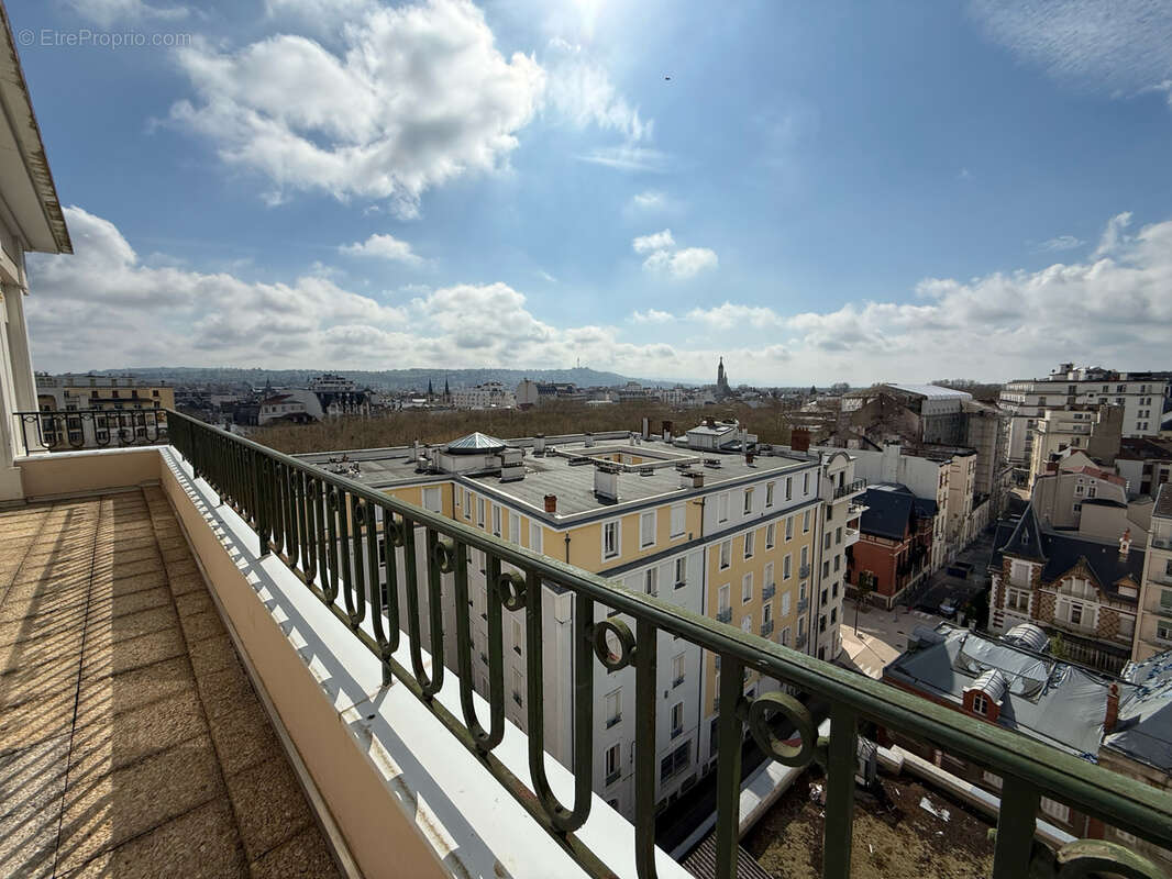 Appartement à VICHY