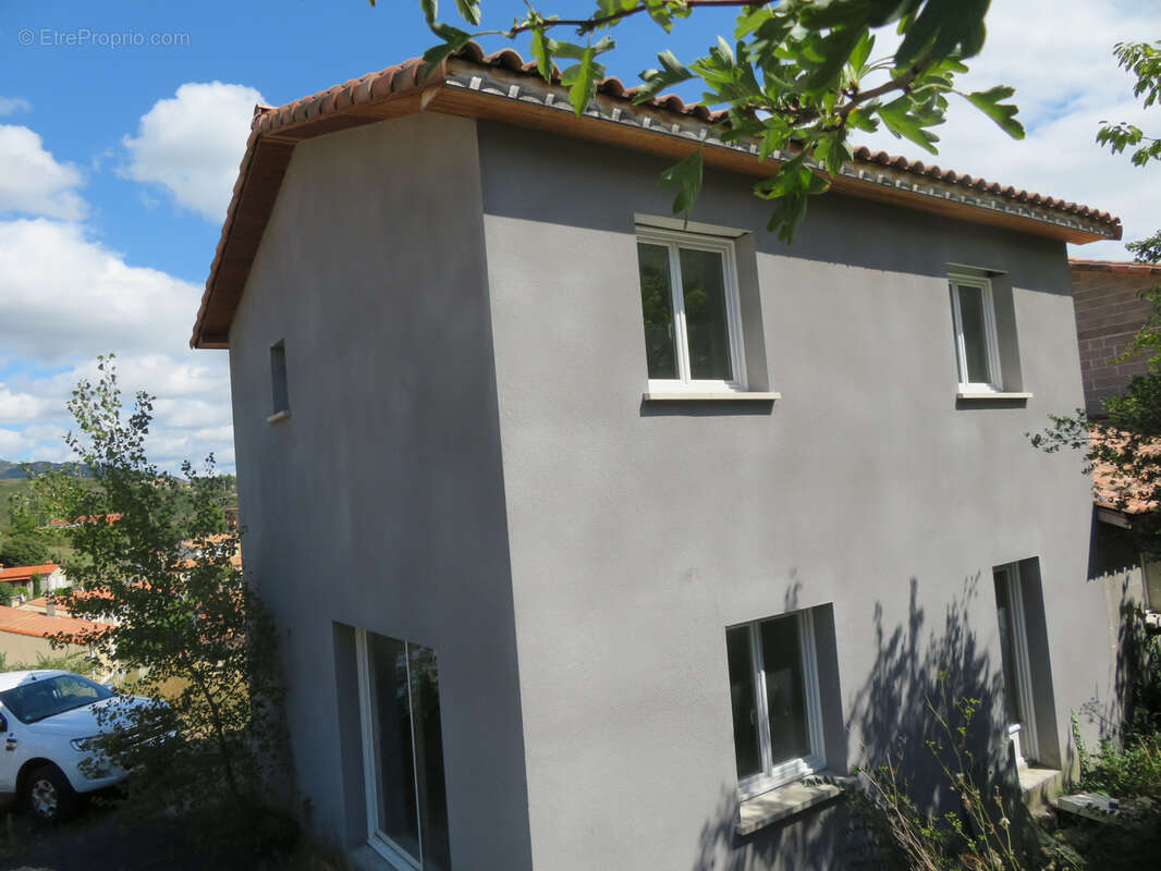 Maison à QUILLAN