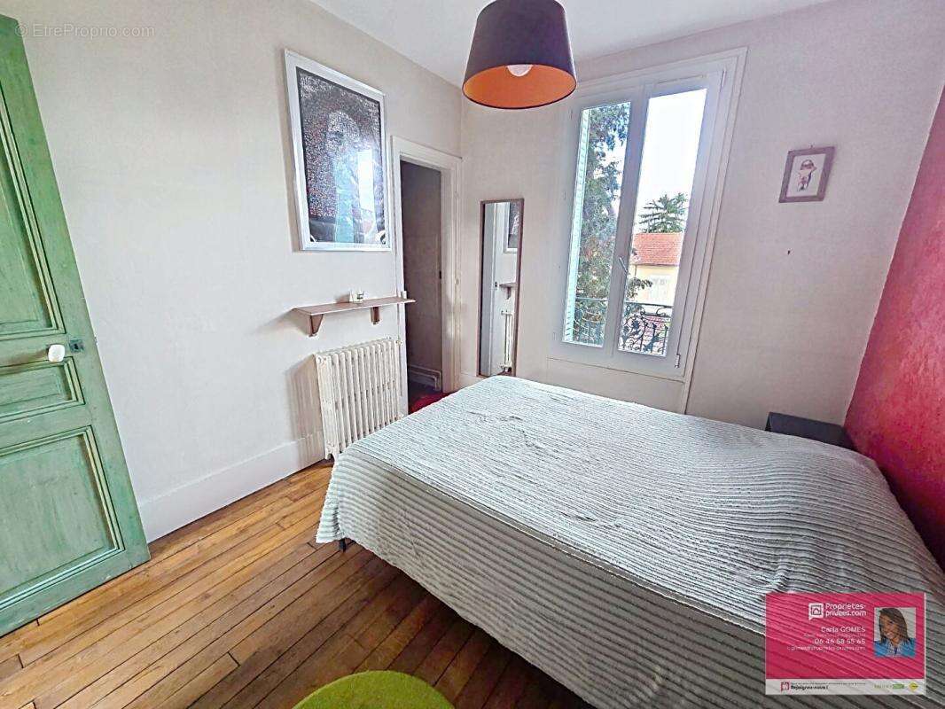 AULNAY-SOUS-BOIS -Maison meulière 3 chambres avec jardin et garage ? Quartier Eiffel - photo 9
