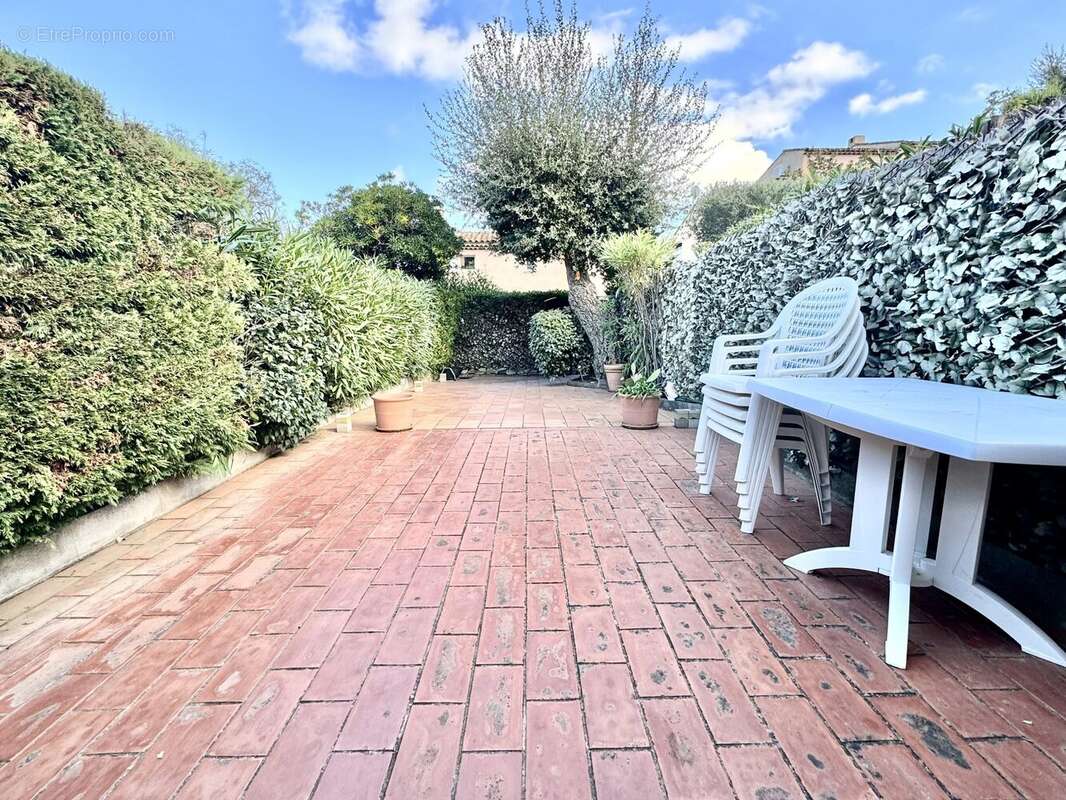 Appartement à SAINTE-MAXIME