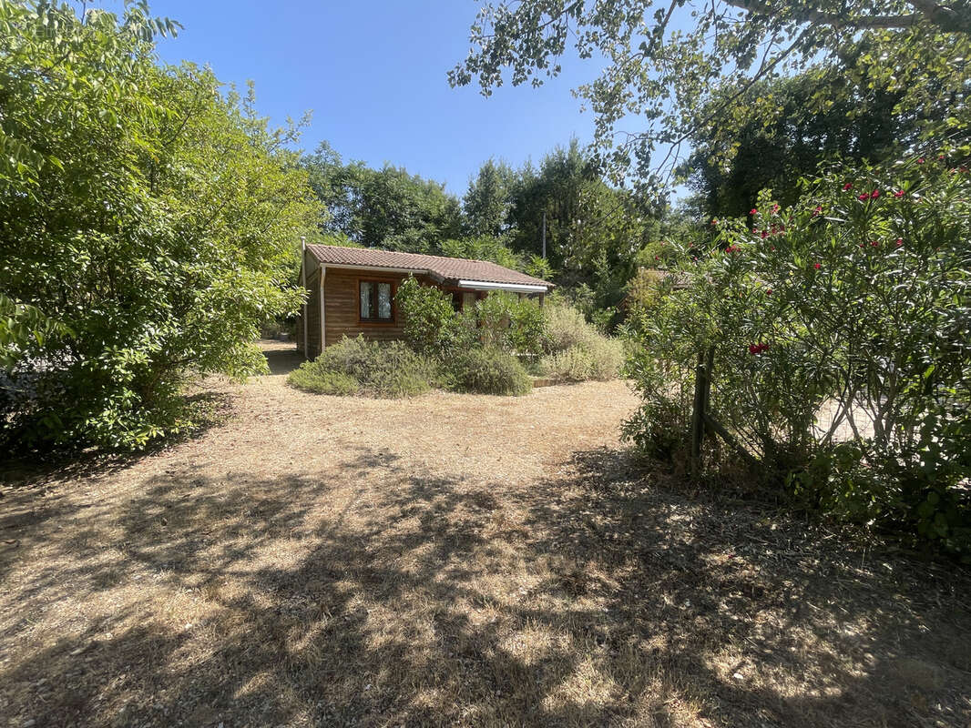 Mirabel aux baronnies / ensemble de 5 chalets sur terrain 3658m, piscine, vue - photo 10