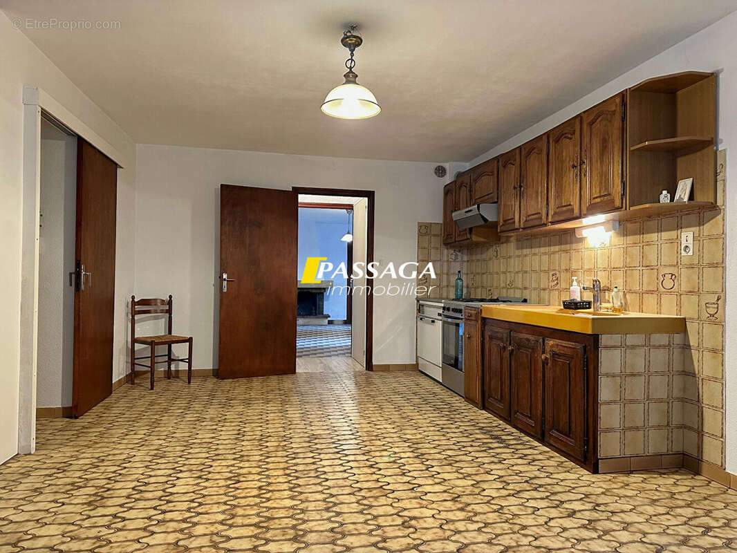 Maison à LA CANOURGUE