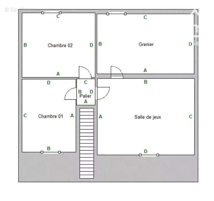 Ensemble immobilier de caractère de 325 m² sur 1 000 m² de terrain. - photo 13