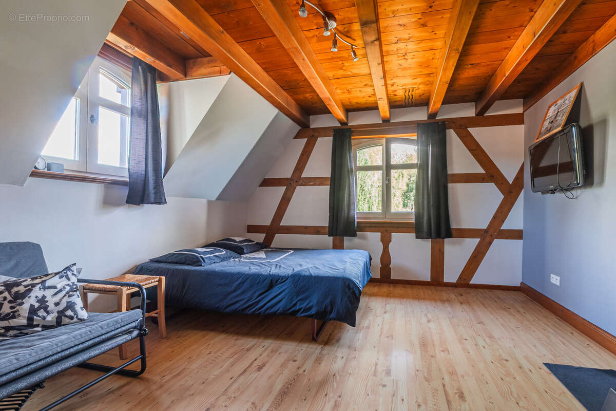 Maison à FEGERSHEIM