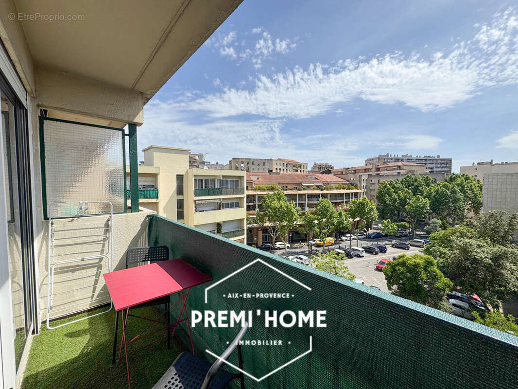 Appartement à AIX-EN-PROVENCE