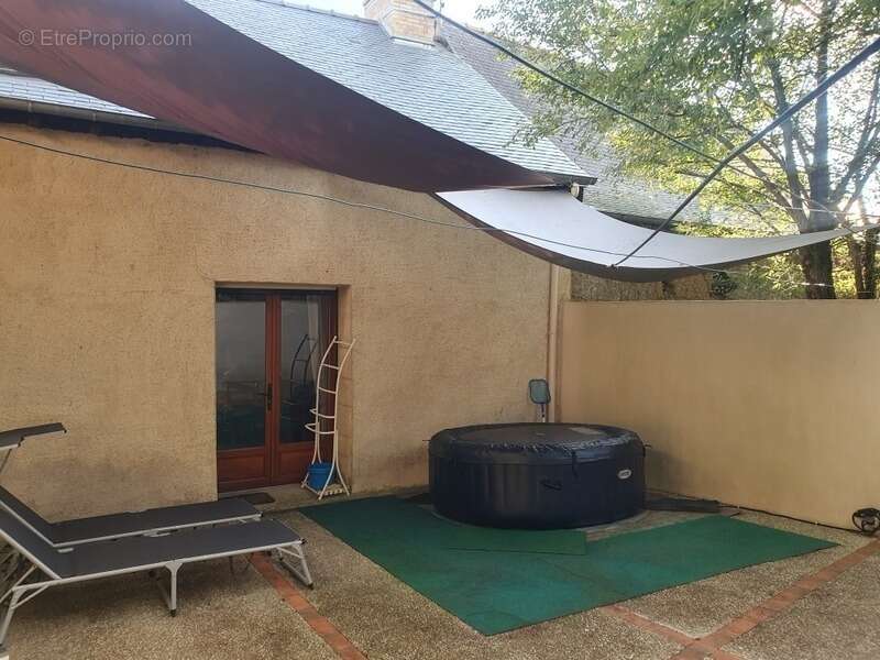 Maison à CHATEAUGIRON