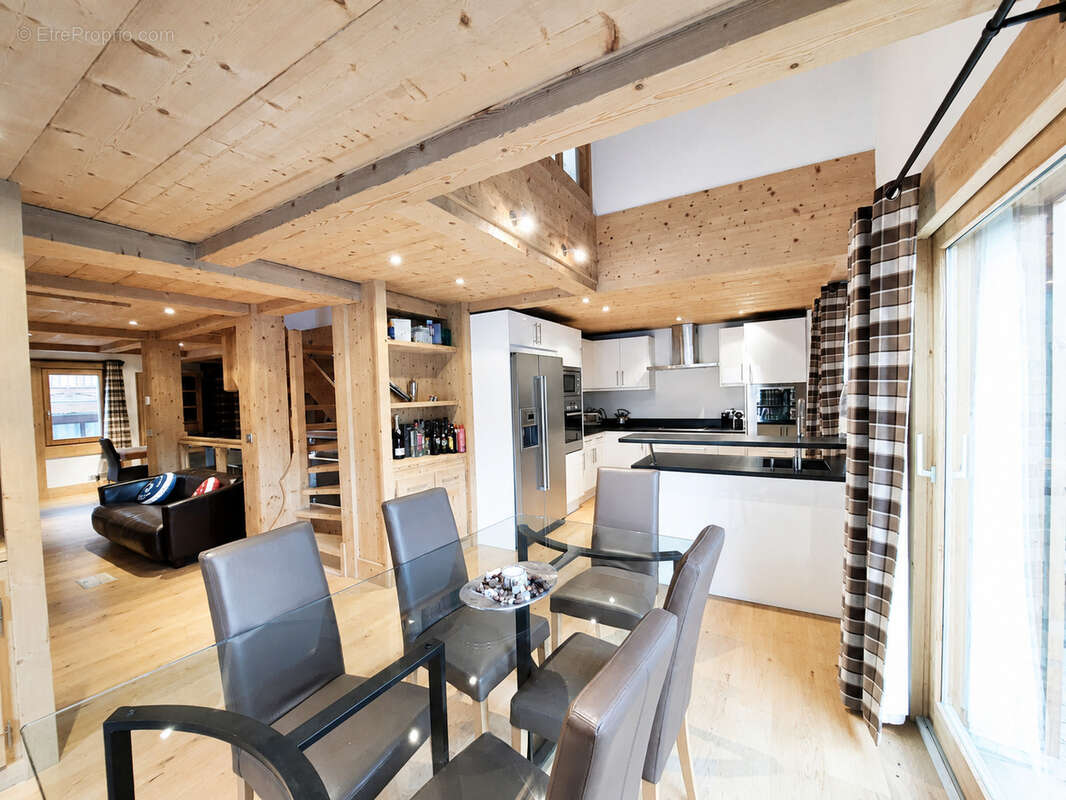 Chalet individuel - proche des pistes - photo 4