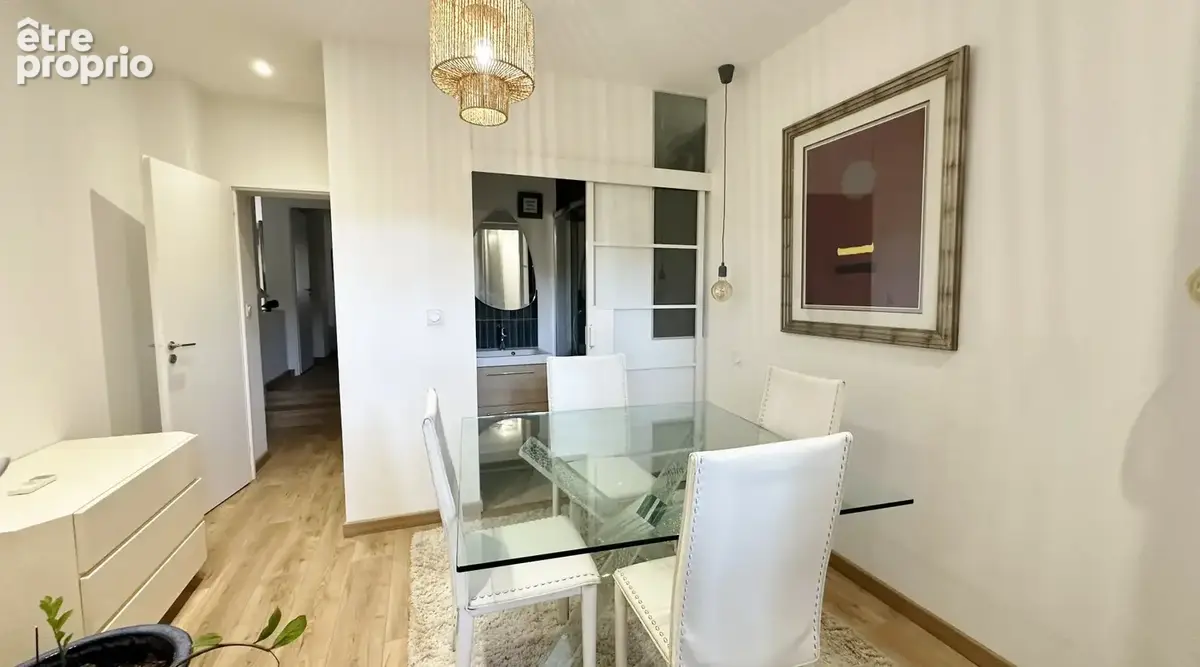 Appartement dans une résidence de prestige à vendre à Hossegor  T3 rénové avec terrasse, canal, parking, entre lac et océan - photo 12