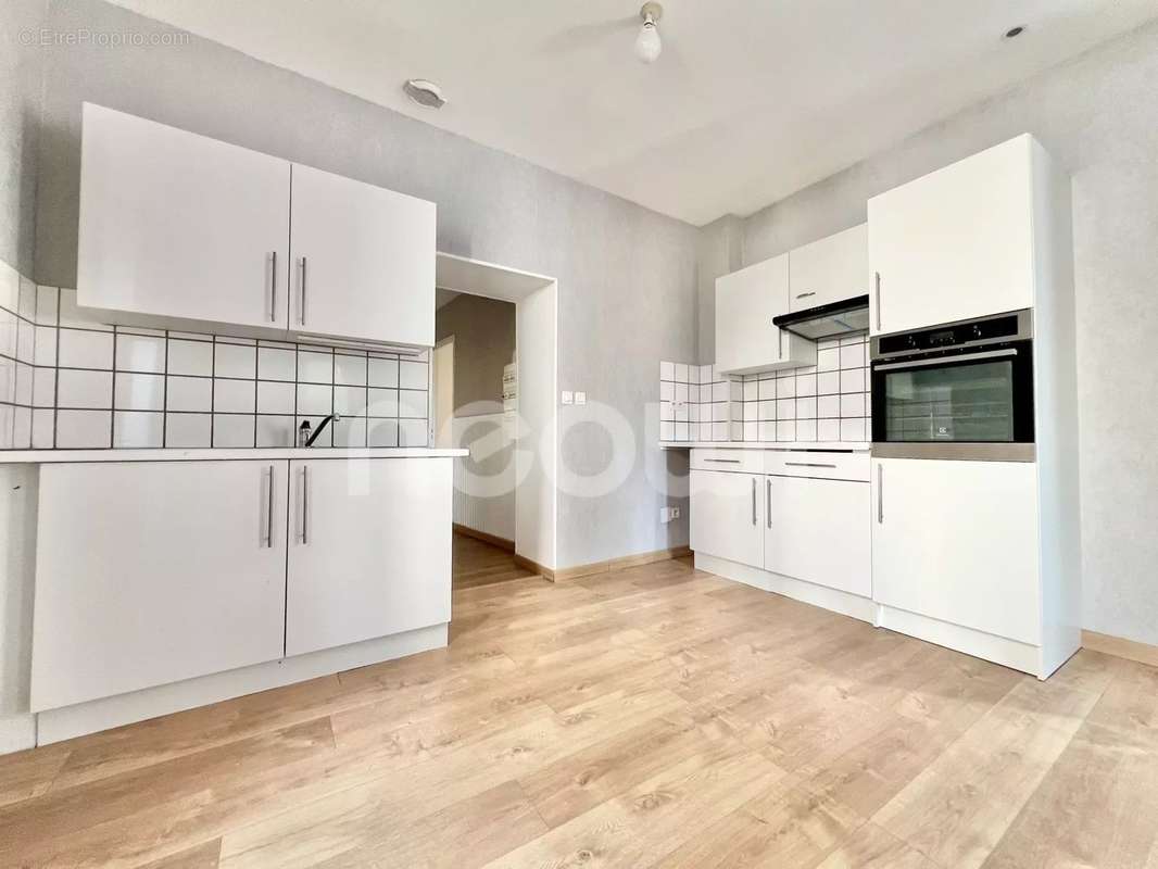 Appartement à CHATELGUYON