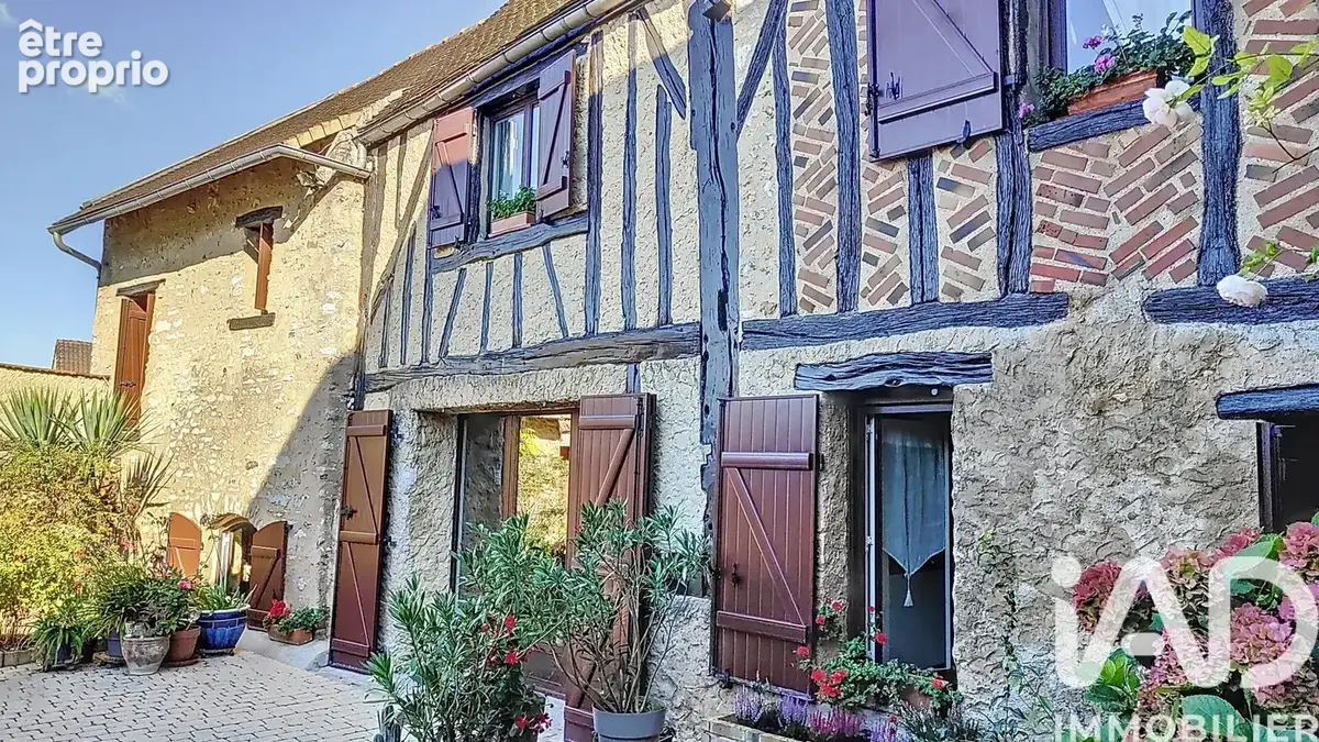 Photo 1 - Maison à BUCHELAY
