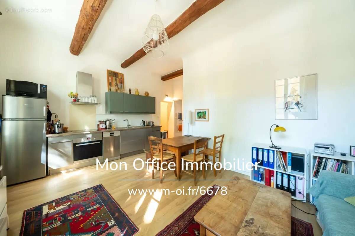Appartement à AIX-EN-PROVENCE