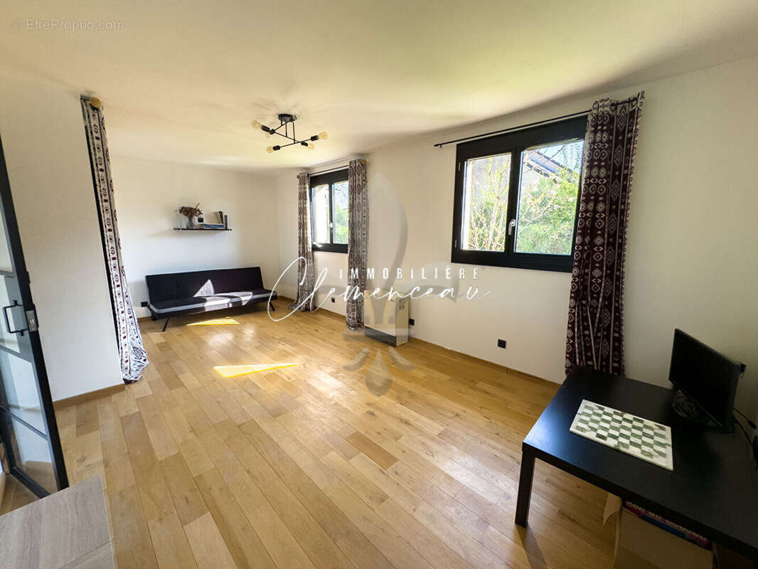 Maison à VILLENNES-SUR-SEINE