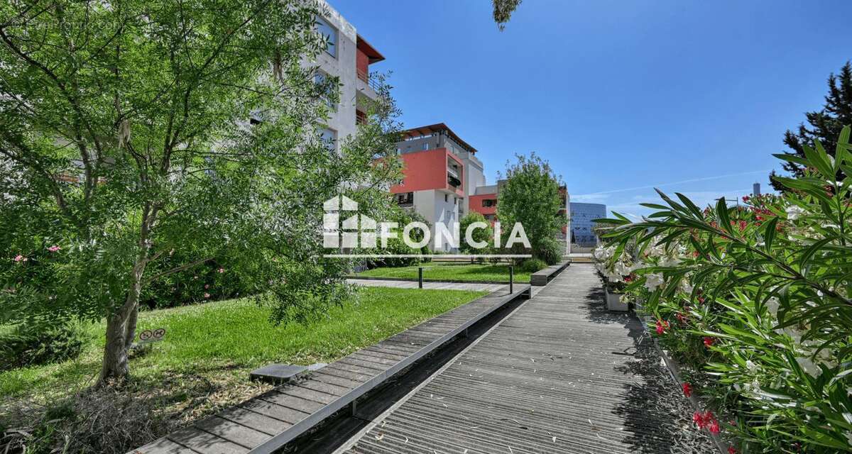 Appartement à MONTPELLIER