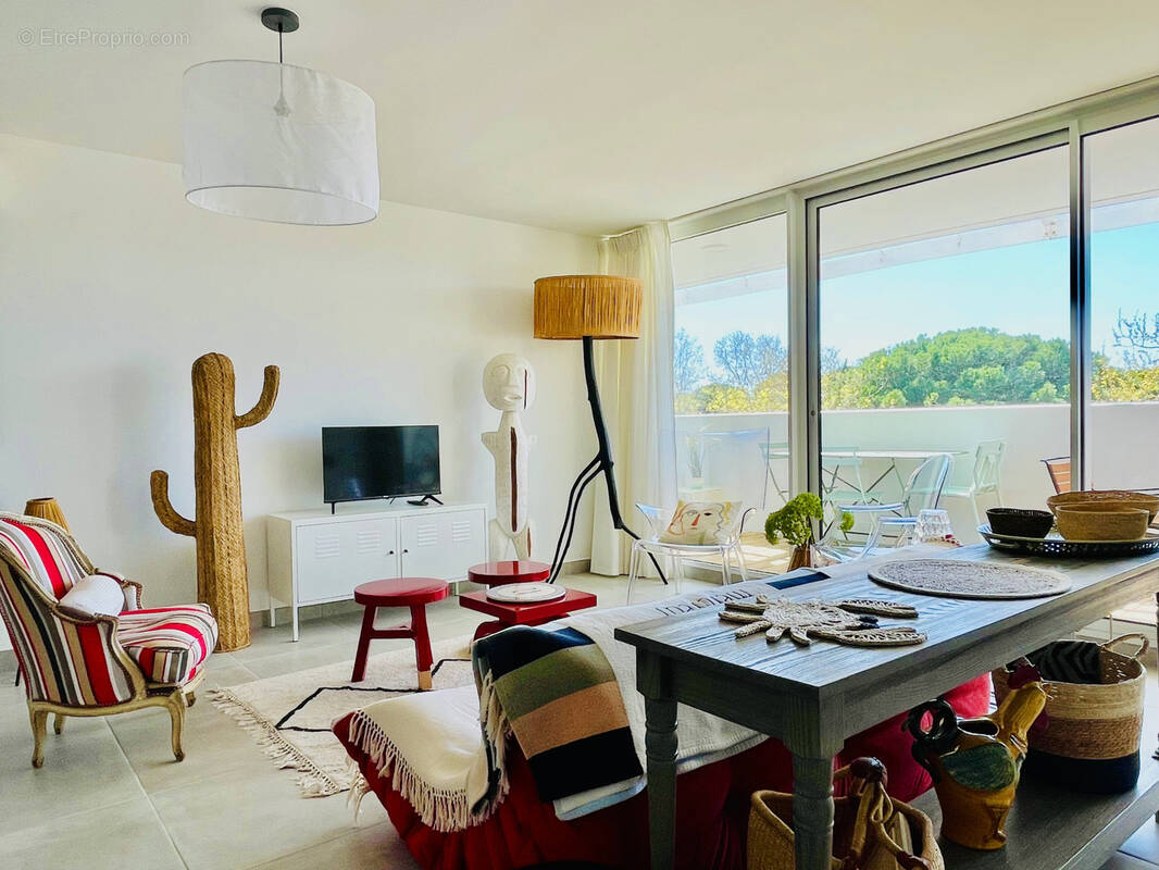 Appartement à LA GRANDE-MOTTE