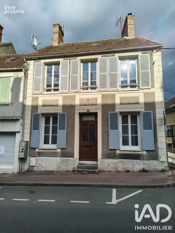 Photo 1 - Maison à VOULX